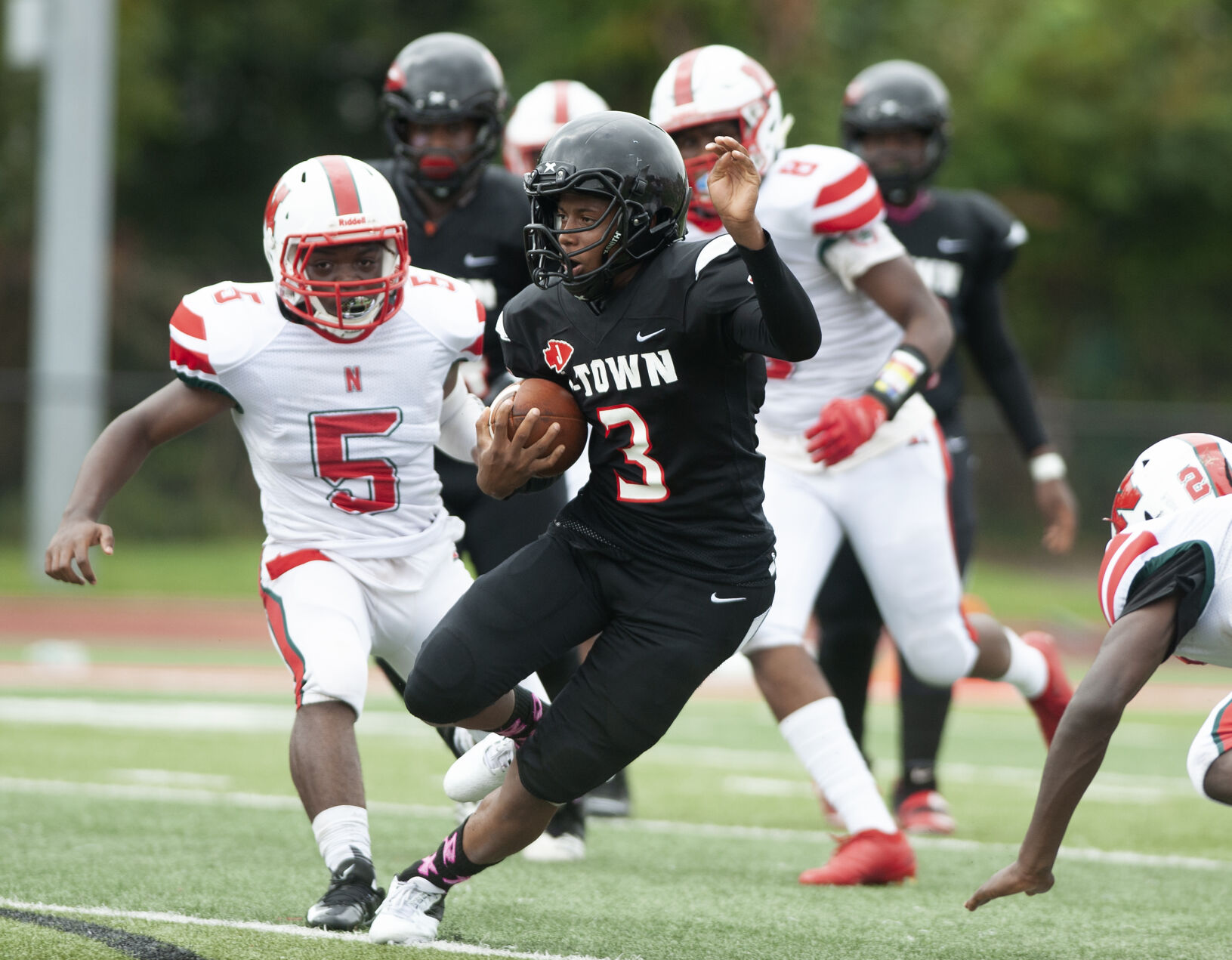 Jennings vs. Normandy